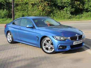 BMW 420 2.0 420i GPF M Sport Auto Euro 6 (s/s) 2dr