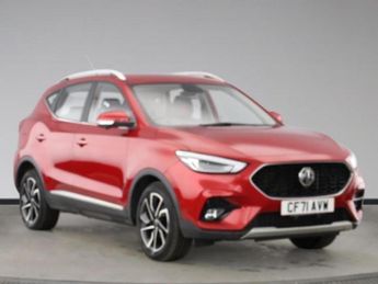 MG ZS 1.5 VTi-TECH Exclusive Euro 6 (s/s) 5dr