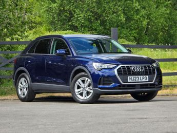 Audi Q3 1.5 TFSI CoD 35 Technik S Tronic Euro 6 (s/s) 5dr