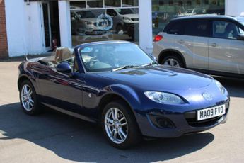 Mazda MX5 1.8i SE Euro 4 2dr