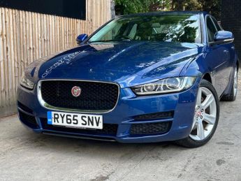 Jaguar XE 2.0d Portfolio Auto Euro 6 (s/s) 4dr