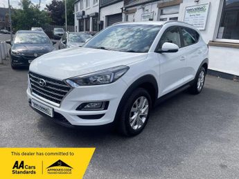 Hyundai Tucson 1.6 GDi SE Nav Euro 6 (s/s) 5dr