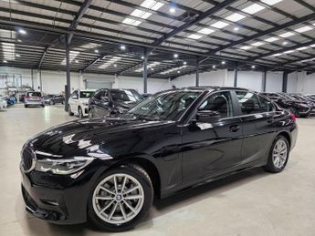 BMW 330 2.0 330e 12kWh SE Pro Auto Euro 6 (s/s) 4dr
