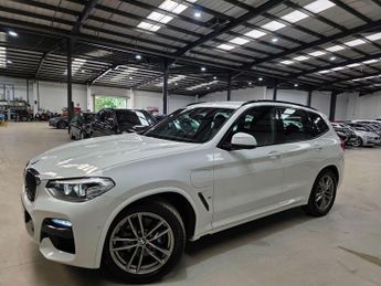BMW X3 2.0 30e 12kWh M Sport Auto xDrive Euro 6 (s/s) 5dr