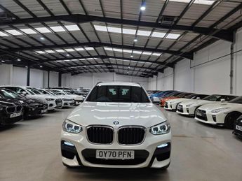 BMW X3 2.0 30e 12kWh M Sport Auto xDrive Euro 6 (s/s) 5dr