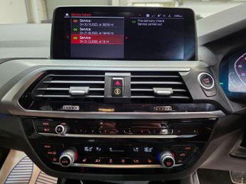 BMW X3 2.0 30e 12kWh M Sport Auto xDrive Euro 6 (s/s) 5dr