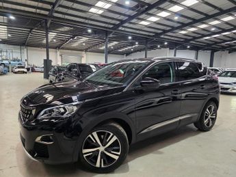 Peugeot 3008 1.2 PureTech Allure Euro 6 (s/s) 5dr