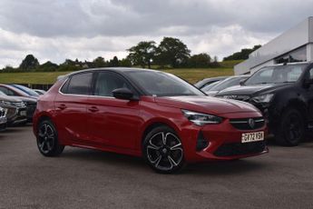 Vauxhall Corsa 1.2 Turbo Ultimate Auto Euro 6 (s/s) 5dr