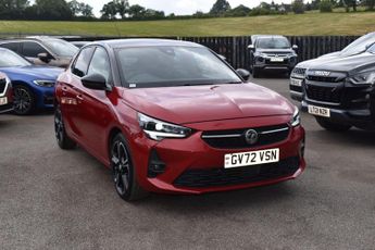 Vauxhall Corsa 1.2 Turbo Ultimate Auto Euro 6 (s/s) 5dr