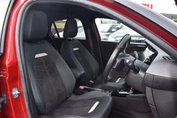 Vauxhall Corsa 1.2 Turbo Ultimate Auto Euro 6 (s/s) 5dr