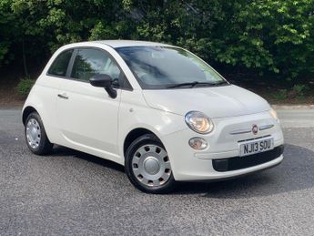 Fiat 500 1.2 Pop Euro 4 3dr