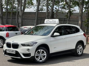 BMW X1 2.0 18d SE Auto xDrive Euro 6 (s/s) 5dr