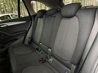 BMW X1 2.0 18d SE Auto xDrive Euro 6 (s/s) 5dr