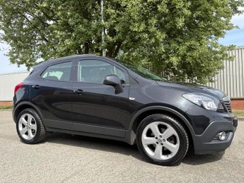 Vauxhall Mokka 1.7 CDTi Exclusiv 2WD Euro 5 (s/s) 5dr