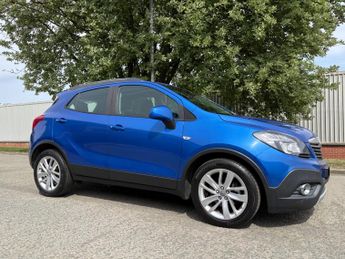 Vauxhall Mokka 1.6i Exclusiv 2WD Euro 6 (s/s) 5dr