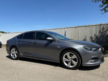 Vauxhall Insignia 1.5i Turbo GPF SRi VX Line Nav Grand Sport Euro 6 (s/s) 5dr
