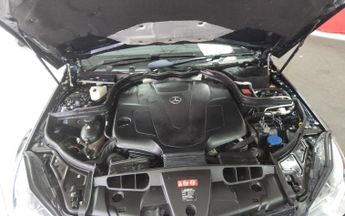 Mercedes-Benz E Class 3.0 E350d V6 BlueTEC AMG Sport Cabriolet G-Tronic+ Euro 6 (s/s) 