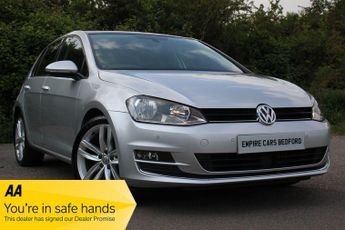 Volkswagen Golf 1.4 TSI BlueMotion Tech ACT GT Edition DSG Euro 6 (s/s) 5dr
