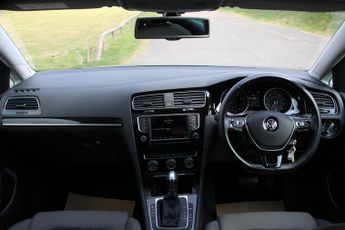 Volkswagen Golf 1.4 TSI BlueMotion Tech ACT GT Edition DSG Euro 6 (s/s) 5dr