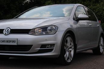 Volkswagen Golf 1.4 TSI BlueMotion Tech ACT GT Edition DSG Euro 6 (s/s) 5dr