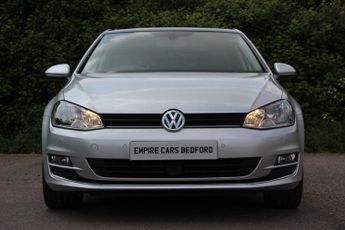 Volkswagen Golf 1.4 TSI BlueMotion Tech ACT GT Edition DSG Euro 6 (s/s) 5dr