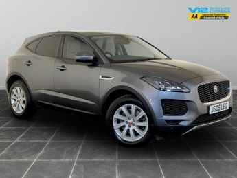 Jaguar E-PACE 2.0 P250 S Auto AWD Euro 6 (s/s) 5dr
