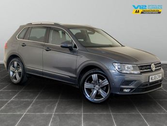 Volkswagen Tiguan 1.5 TSI EVO Match Euro 6 (s/s) 5dr