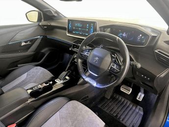 Peugeot E-208 50kWh GT Premium Auto 5dr