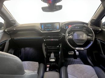 Peugeot E-208 50kWh GT Premium Auto 5dr