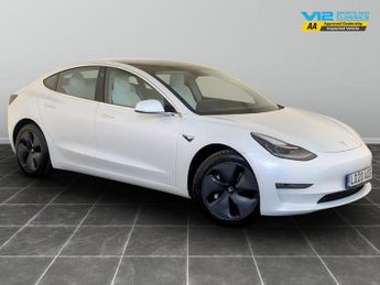 Tesla Model 3 (Dual Motor) Long Range Auto 4WDE 4dr