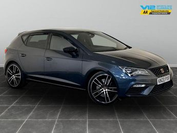SEAT Leon 2.0 TSI Cupra 290 Lux DSG Euro 6 (s/s) 5dr