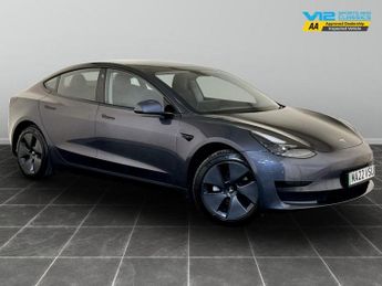 Tesla Model 3 Standard Range Plus Auto RWD 4dr