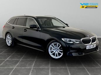BMW 330 2.0 330e 12kWh Sport Pro Touring Auto Euro 6 (s/s) 5dr