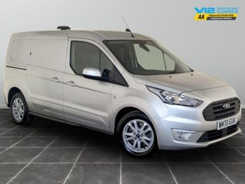 Ford Transit Connect 1.5 240 EcoBlue Limited Auto L2 Euro 6 (s/s) 5dr