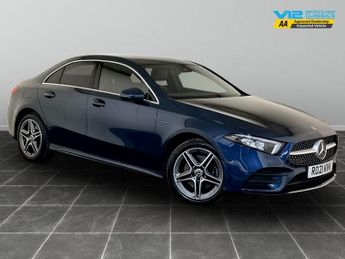 Mercedes A Class 1.3 A250e 15.6kWh AMG Line (Executive) 8G-DCT Euro 6 (s/s) 4dr