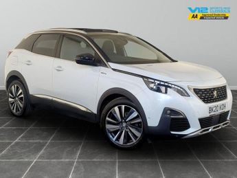 Peugeot 3008 1.2 PureTech GT Line Premium Euro 6 (s/s) 5dr