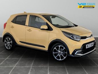 Kia Picanto 1.0 DPi X-Line Euro 6 (s/s) 5dr