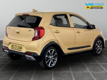 Kia Picanto 1.0 DPi X-Line Euro 6 (s/s) 5dr