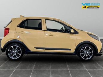 Kia Picanto 1.0 DPi X-Line Euro 6 (s/s) 5dr