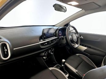 Kia Picanto 1.0 DPi X-Line Euro 6 (s/s) 5dr