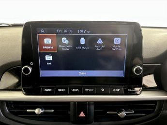 Kia Picanto 1.0 DPi X-Line Euro 6 (s/s) 5dr