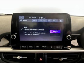 Kia Picanto 1.0 DPi X-Line Euro 6 (s/s) 5dr