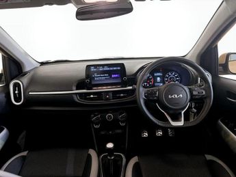 Kia Picanto 1.0 DPi X-Line Euro 6 (s/s) 5dr