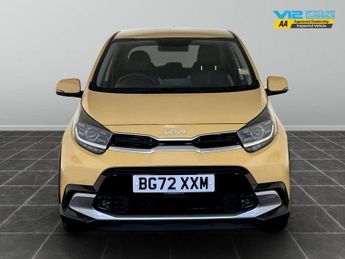 Kia Picanto 1.0 DPi X-Line Euro 6 (s/s) 5dr