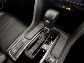 Honda Civic 1.0 VTEC Turbo Sport Line CVT Euro 6 (s/s) 5dr