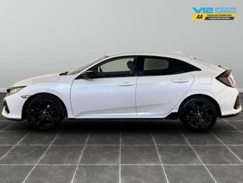 Honda Civic 1.0 VTEC Turbo Sport Line CVT Euro 6 (s/s) 5dr