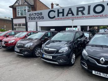 Vauxhall Mokka 1.4i Turbo SE 2WD Euro 6 (s/s) 5dr