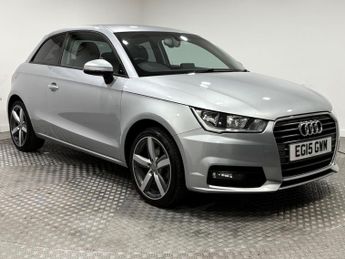 Audi A1 1.4 TFSI Sport S Tronic Euro 6 (s/s) 3dr