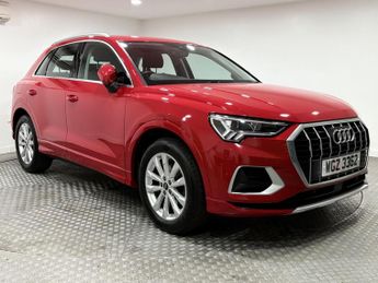 Audi Q3 1.5 TFSI CoD 35 Sport S Tronic Euro 6 (s/s) 5dr