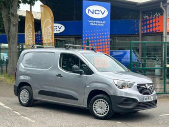 Vauxhall Combo 1.6 Turbo D 2000 Edition L1 H1 Euro 6 (s/s) 4dr